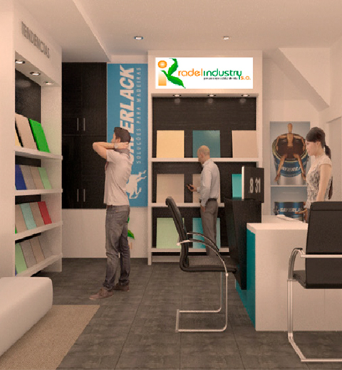 showroom